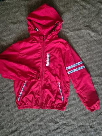 Dívčí bunda locapeople vel. 158/164, 158