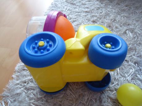 Míchačka fisher price, 