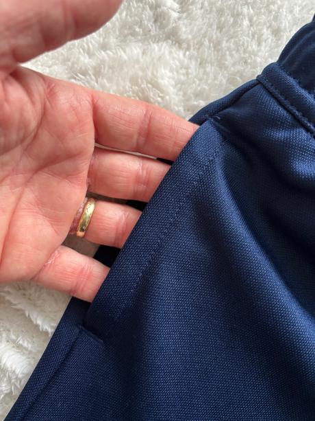 K3/ tepláky sportovní - v.5/6 let, adidas,116