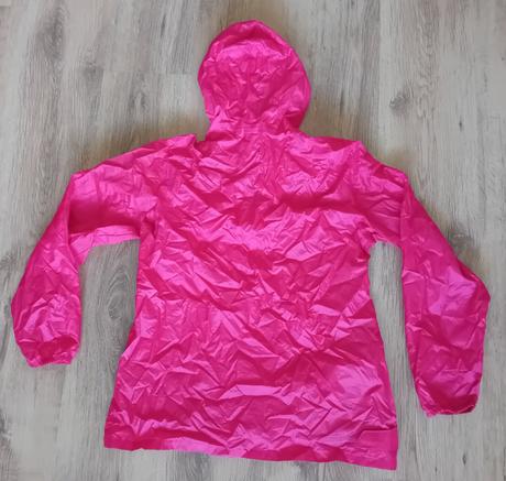 Pláštenka/nepromokavá bunda, decathlon,xs