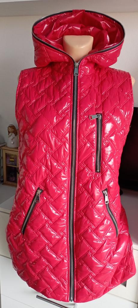 Dlouhá vesta zn."italy fashion" vel."l", l