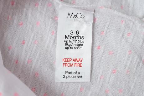 Tričko vel. 3 - 6 m, m&co,68