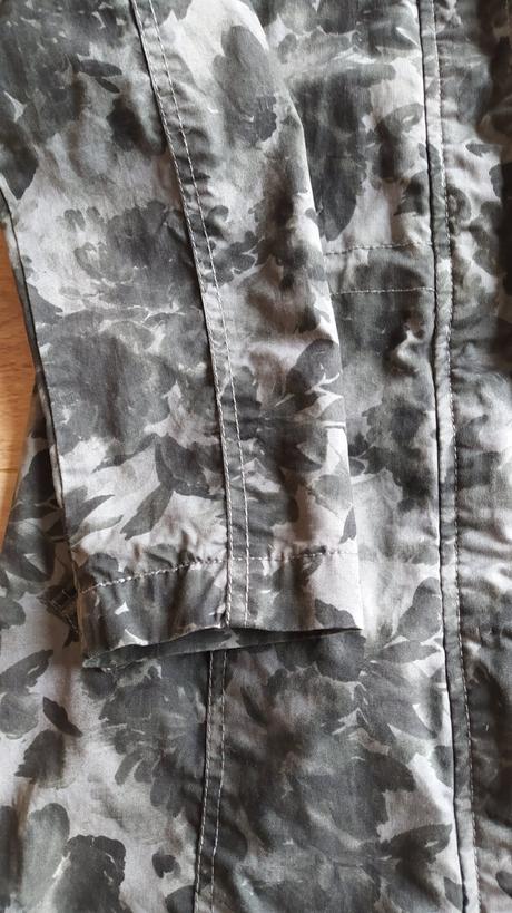 Kabát/bunda dlouhá, velikost 146/152, 146