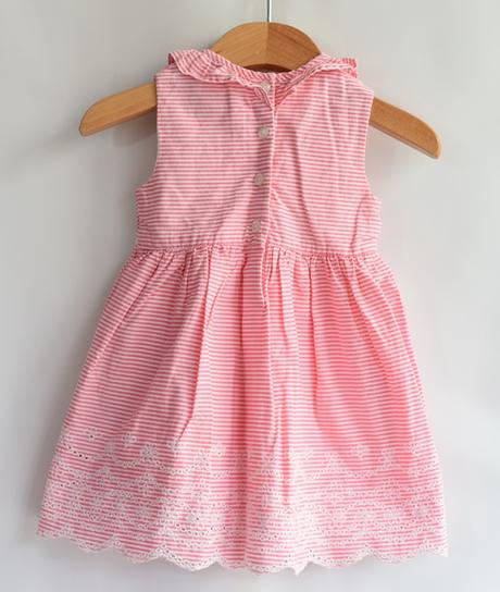 Šaty vel. 6 - 9 m, primark,74