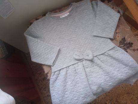 Dívčí šaty velikost 86, ergee,86