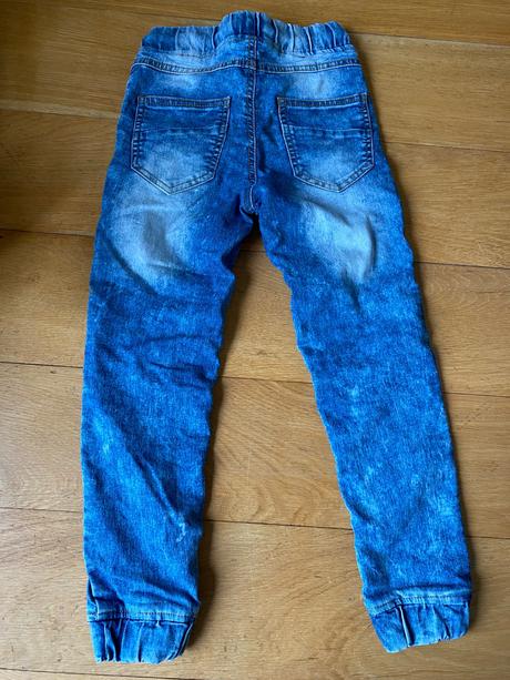 Riflove kalhoty, dopodopo,122