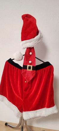 Sexy santa, xxl