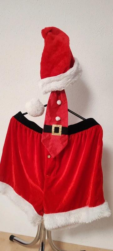 Sexy santa, xxl