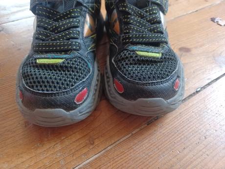 Chlapecké tenisky skechers 30, skechers,30