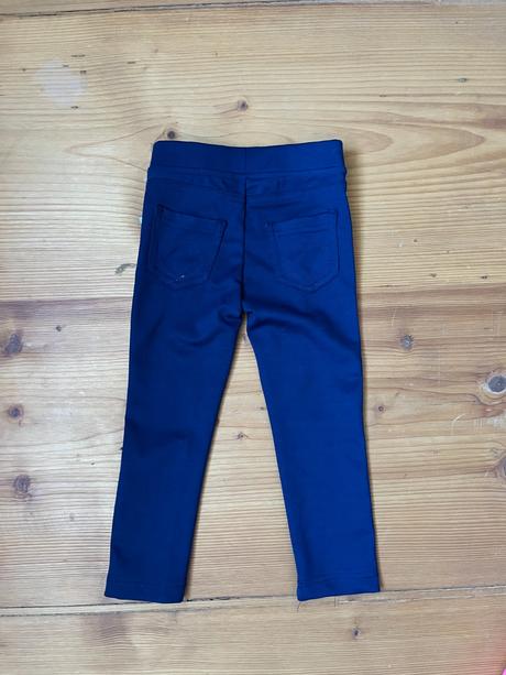 Nové pevnější legíny pro hubené holčičky, kiki&koko,92