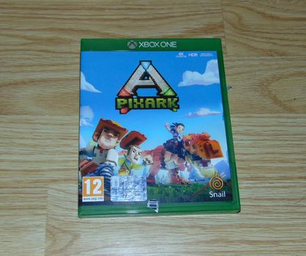 Pixark xbox one,
