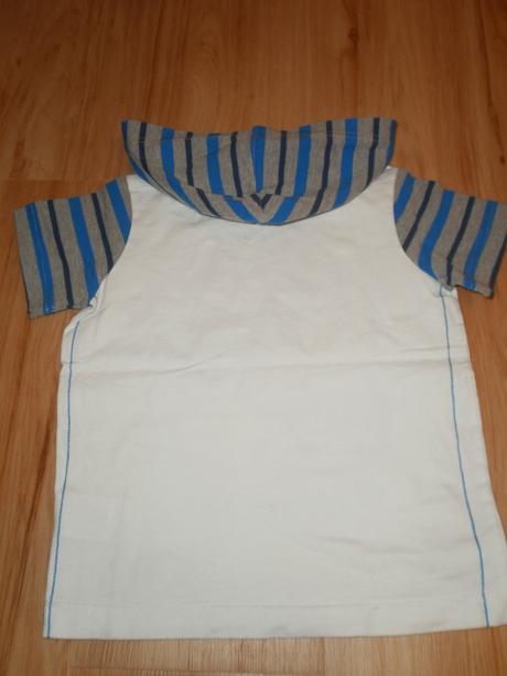 Tričko s kapucí 110/116, primigi,110