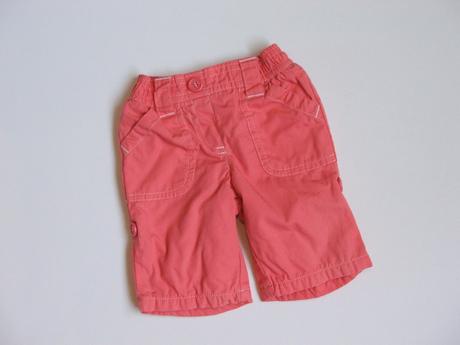 K559 podšité roll up kalhoty vel. 56, next,56