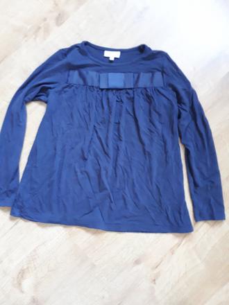 Tmavě modrá tunika pdl, pompdelux,128