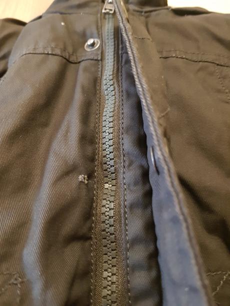 Zimní bunda značk m&s. velikost 1,5-2 roky., marks & spencer,80