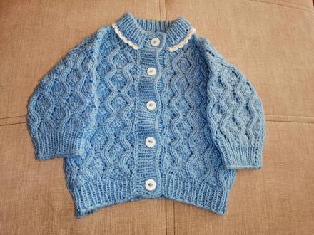 Chlapecký svetřík, 62