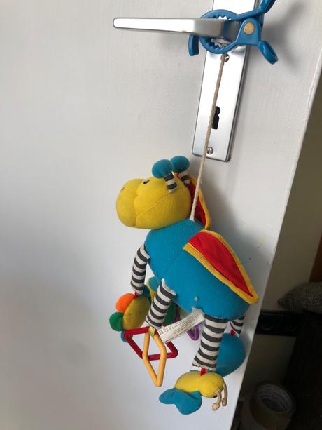 Hračky pro miminka 16 dilu,