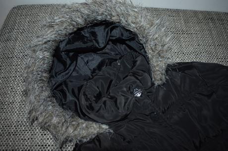 Zimní kabát next, velikost 116/122, next,116