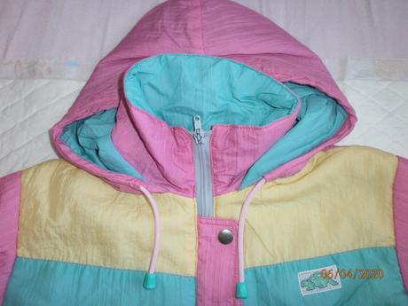 Zimní bunda, 92