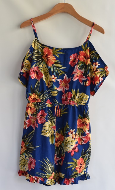 Letní overal vel. 12 - 13 let, primark,158