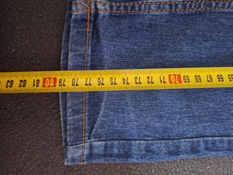 Chlapecké džíny značky y.f.k. velikost 140. y, 140