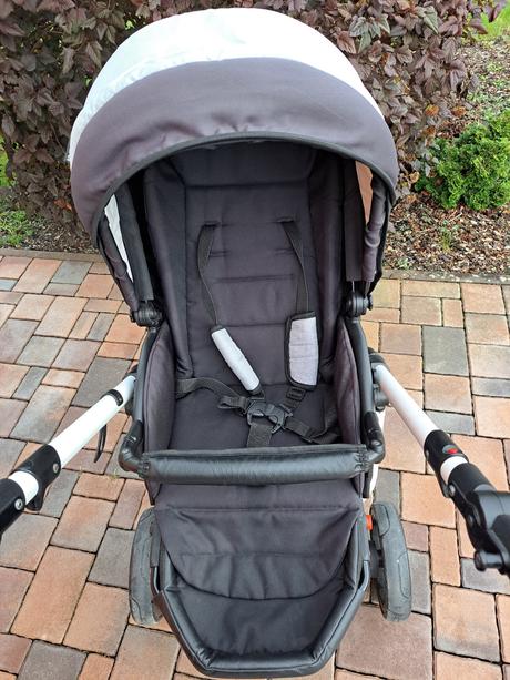 Kombinovaný kočárek dorjan, dorjan,dorjan danny sport prim