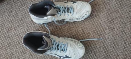 Sálové boty mizuno vel 38,
