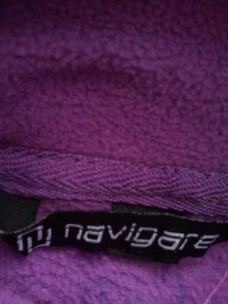 Mikina flís zn.navigare vel.140, 140