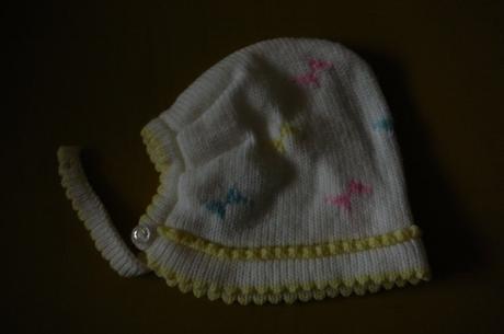 Obleceni pro miminko, 68–80