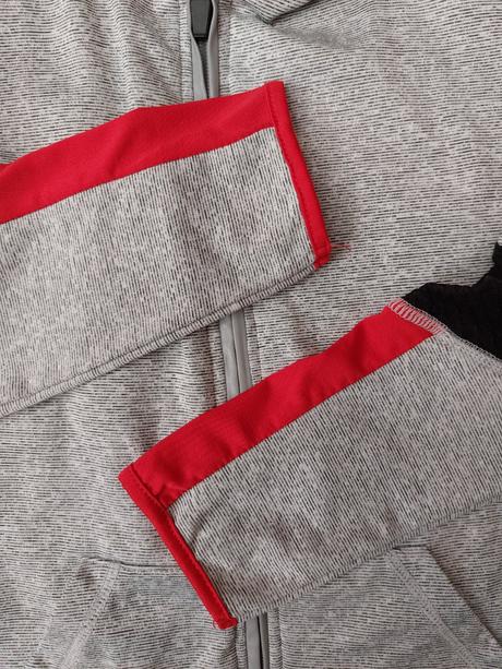 Mikina reflexní prvky, 140