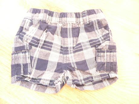 Šortky zn. early days, vel. 62, early days,62