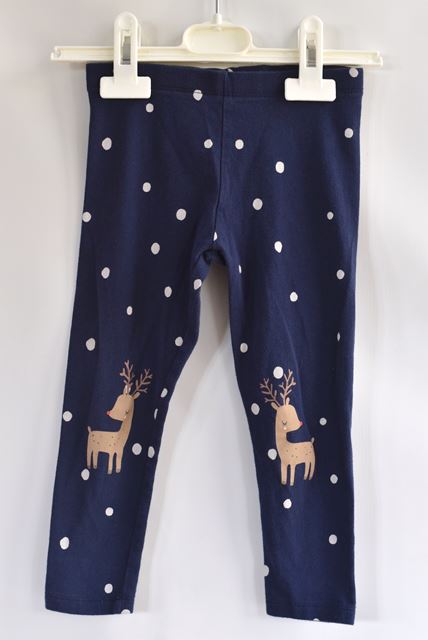 Legíny vel. 2 - 3 roky, f&f,98