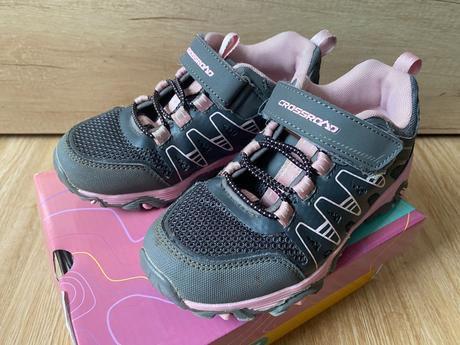 Dívčí trekové boty - crossroad - vel. 31, 31