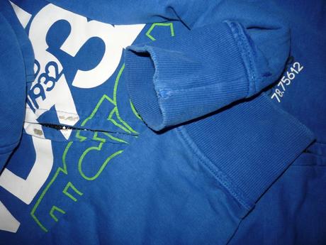 2x mikina vel 134-140, cena za obě, h&m,134