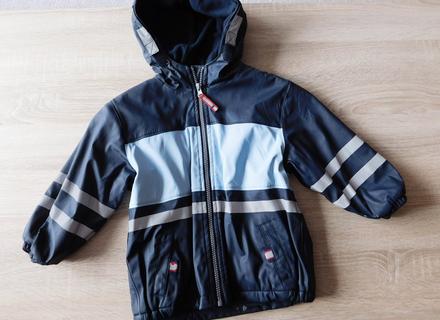 Nepromokavá zateplená bunda tcm vel.86/92, tcm,92