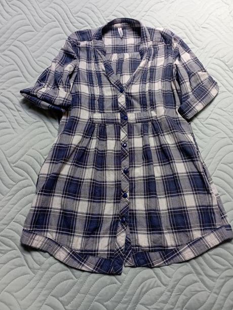 Košile zn. fishbon, fishbone,s