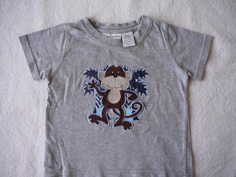 Chl. tričko kr. rukáv  first impressions, 80