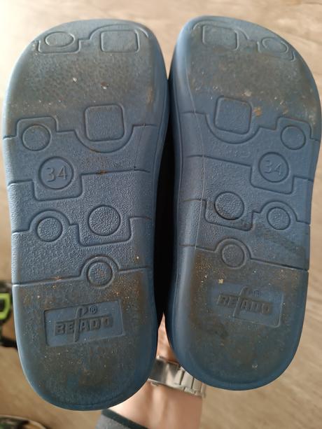 Přezůvky, befado,34