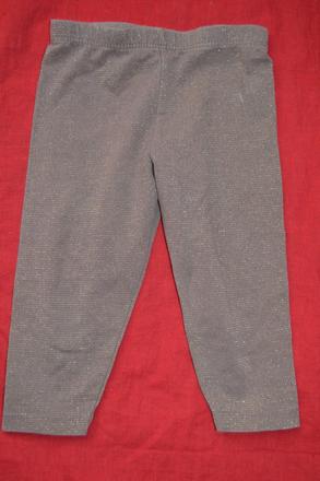 Dívčí legíny 3/4 na 3roky, adams,98