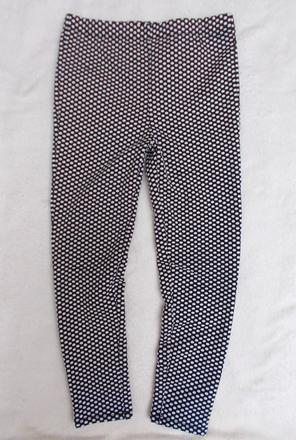 Puntíkaté tregíny, legíny, charles vögele,116