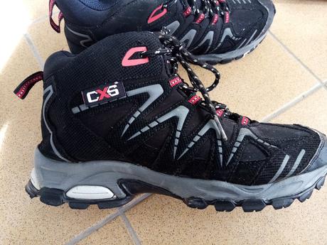 Boty kotníkové, 38