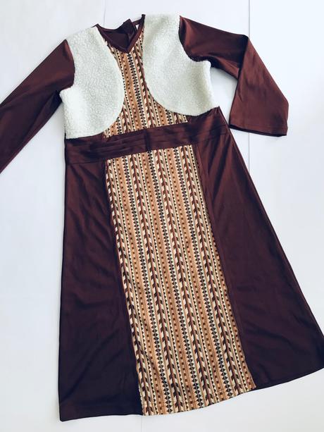 An7/ kostým pasáček-a - v.7/8 let,