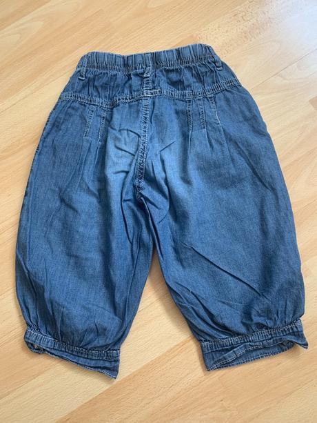 3/4 kraťasy & aladinky vel. 116/122, 116
