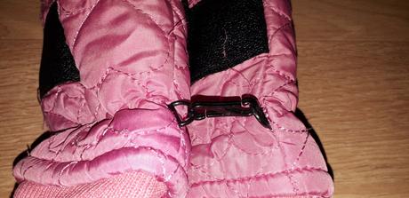 Zateplené palčáky zn. store twenty one 5-10 let, 110