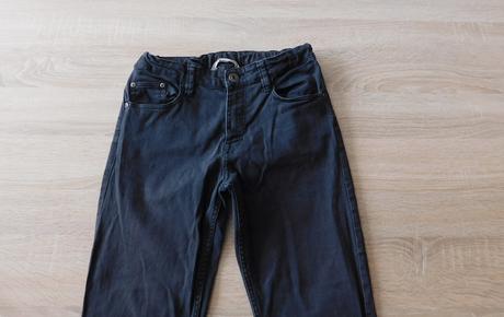 Dívčí rifle h&m vel.152/158, h&m,158