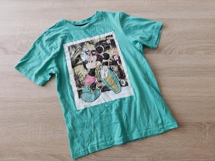 Tričko disney s mickey vel.134/140, disney,134