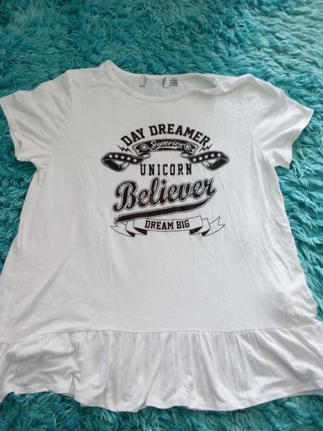 Triko tunika zn.prettylittlething vel.146/152, 146