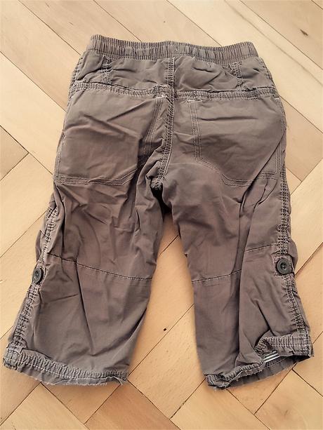 Kalhoty podšité 86, lupilu,86