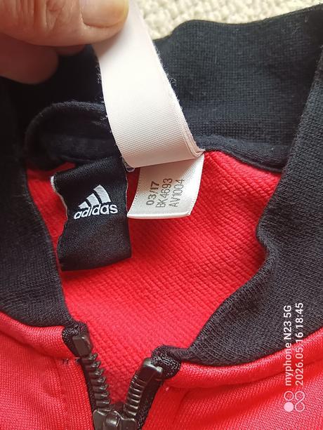 Mikina zn."adidas" vel."s-34/36", adidas,s
