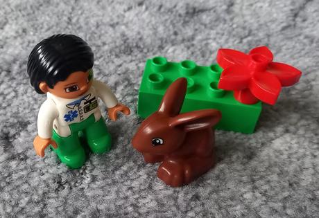 Lego duplo - mix stavebnic, ceny v textu., 